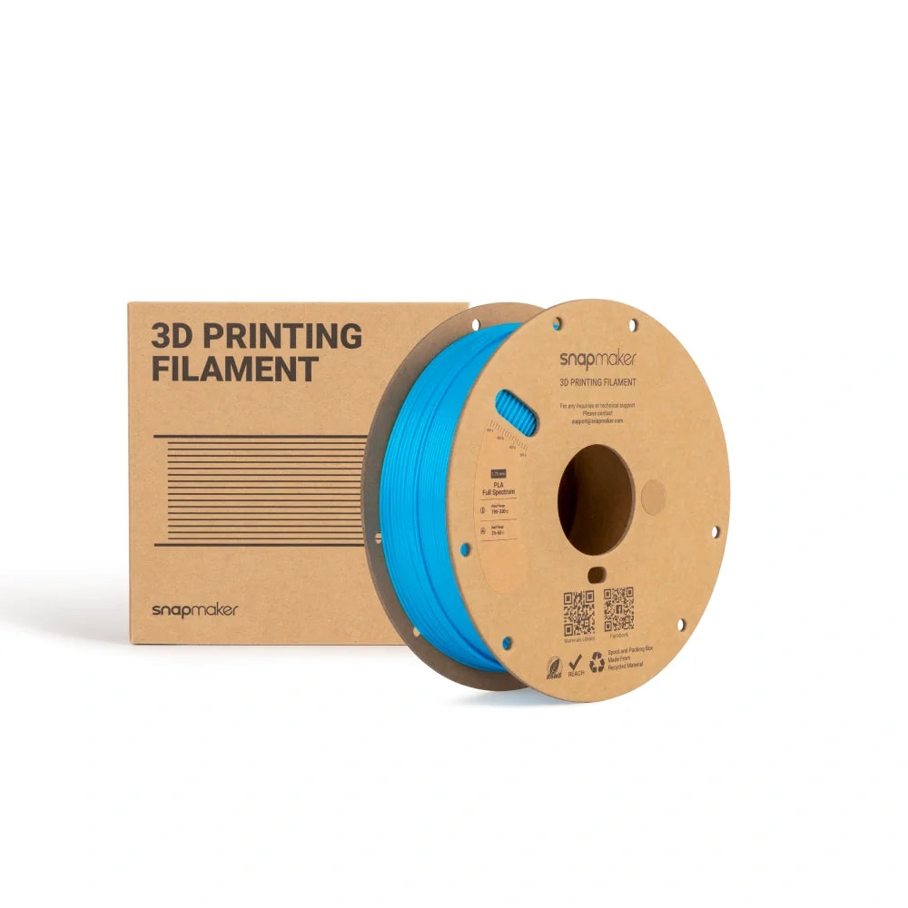 Lote de filamentos PLA Full Spectrum (RFID) - 4 kg