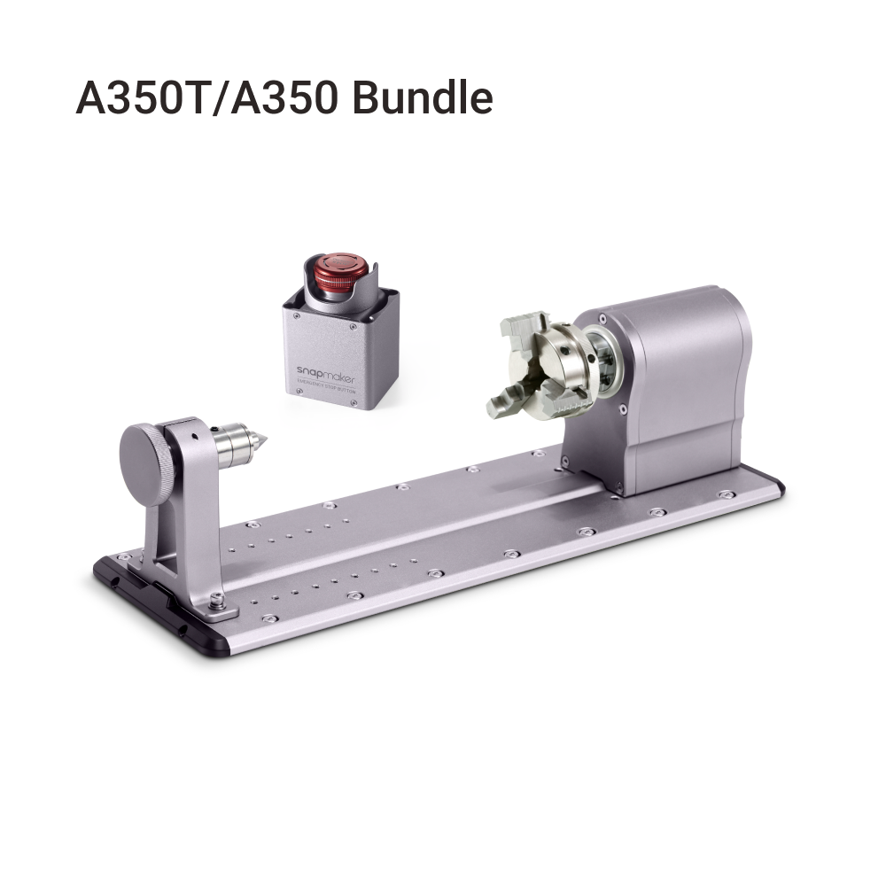 Snapmaker Rotary Module (Harmonic Drive Version) (VAT Incl.)