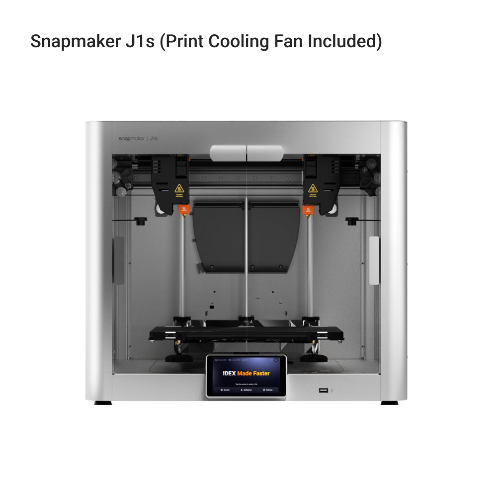 Stampante 3D Snapmaker J1 IDEX ad alta velocità (IVA inclusa)
