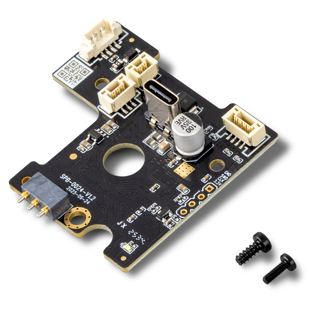 Toolhead PCB for Snapmaker U1 - Snapmaker EU