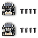 Part Cooling Fan Adapter Board 2-Pack for Snapmaker U1