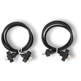 Toolhead USB Cable 2-Pack for Snapmaker U1