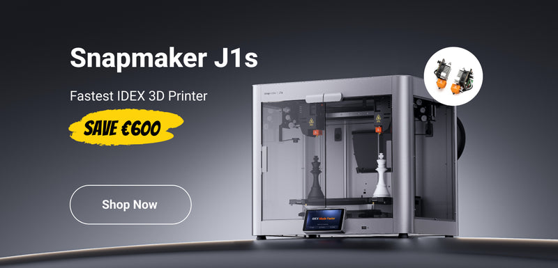 3D Printers Online Store