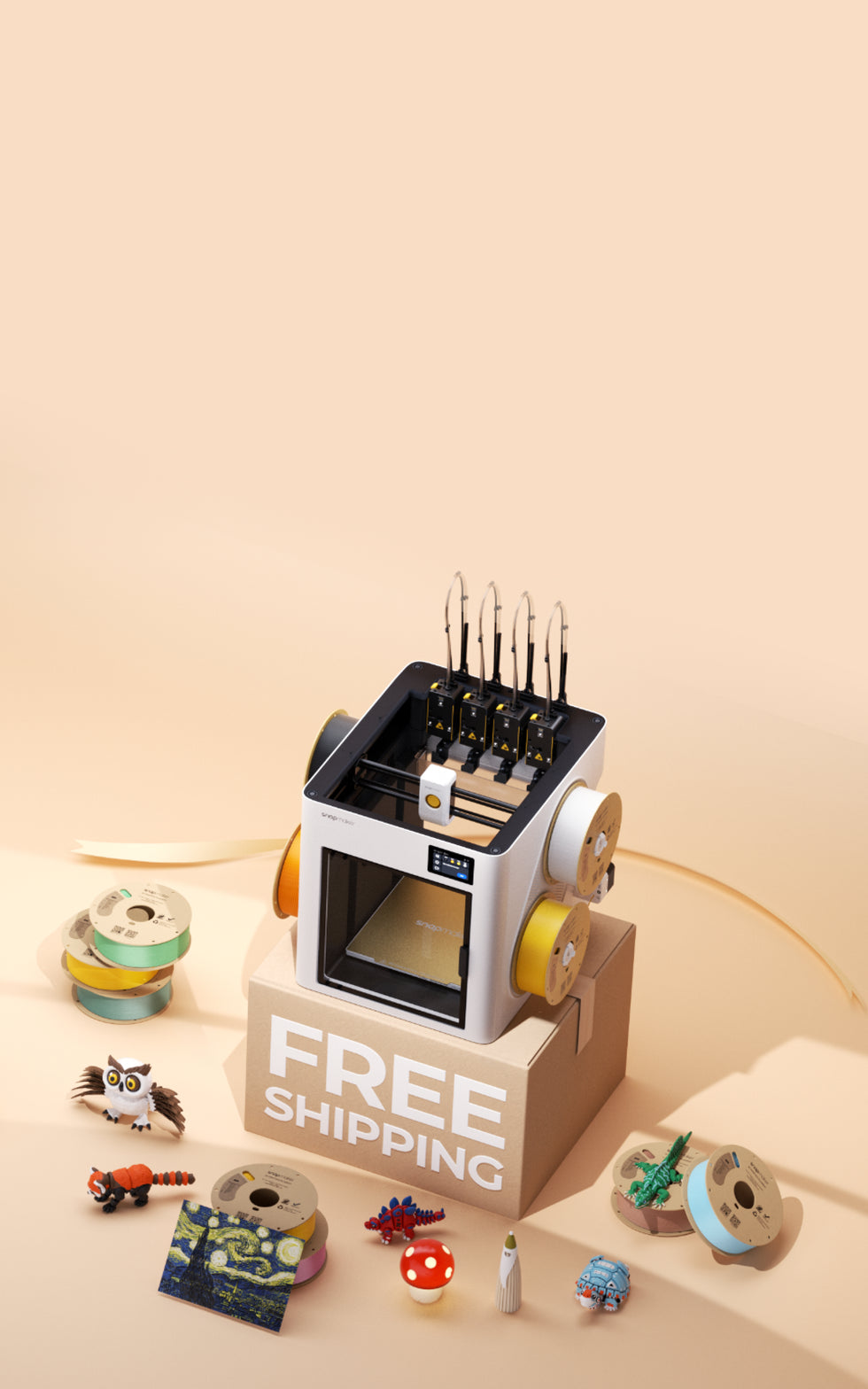 3D Printers Online Store