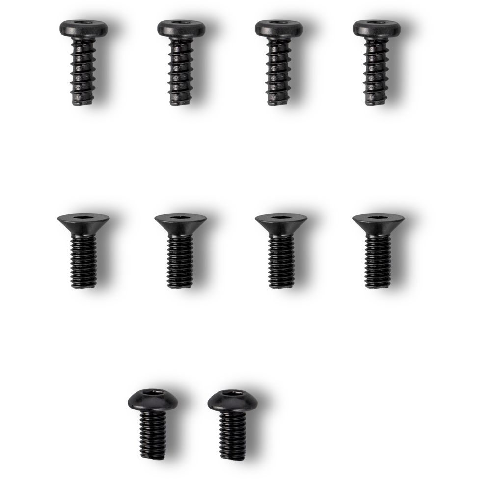 Screw Set for Snapmaker U1