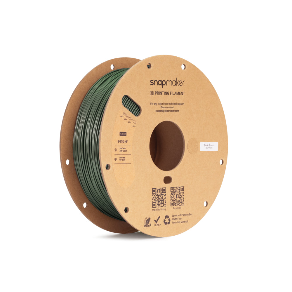 PETG HF Filament (RFID) - 1kg