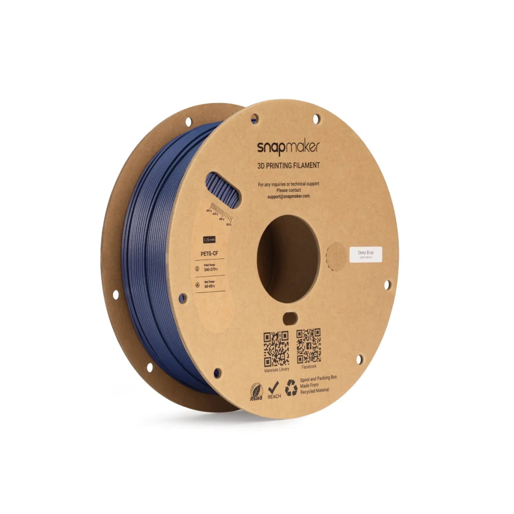 PETG-CF-filament (RFID) - 1 kg