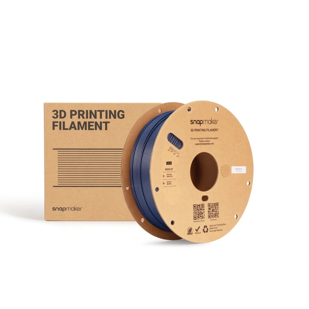 PETG-CF-Filament (RFID) – 1 kg