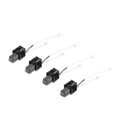 Hotend de alto caudal Snapmaker × Phaetus Liber™ para la U1