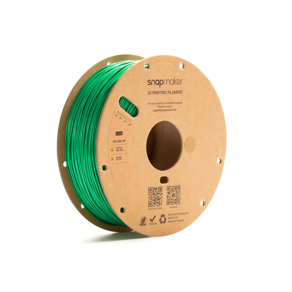 TPU 95A HF Filament (RFID) - 1kg