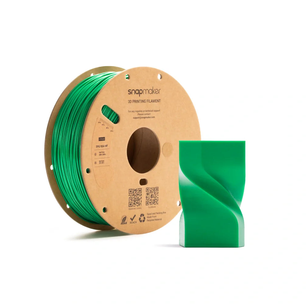 TPU 95A HF Filament (RFID) - 1kg