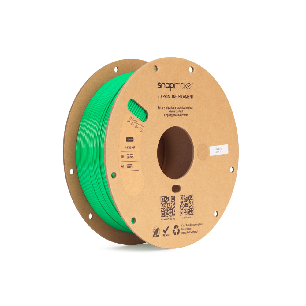 PETG HF Filament (RFID) - 1kg