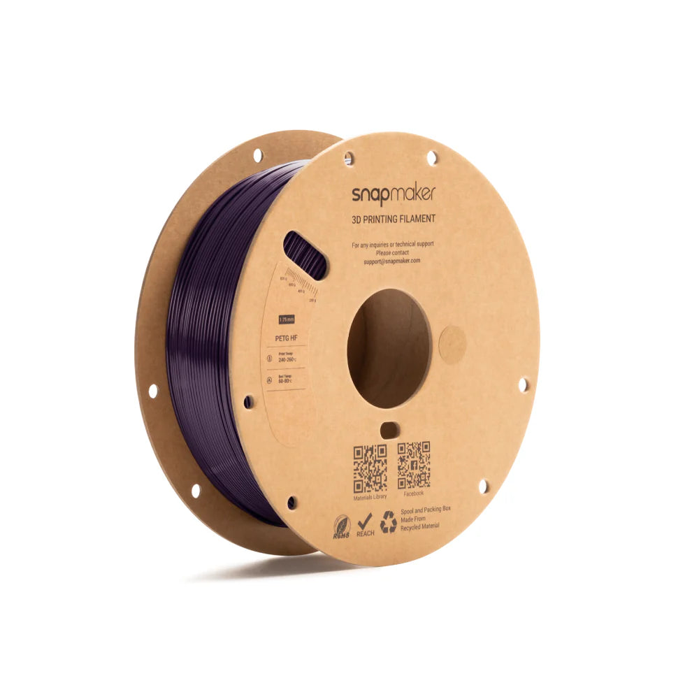 PETG HF Filament (RFID) - 1kg