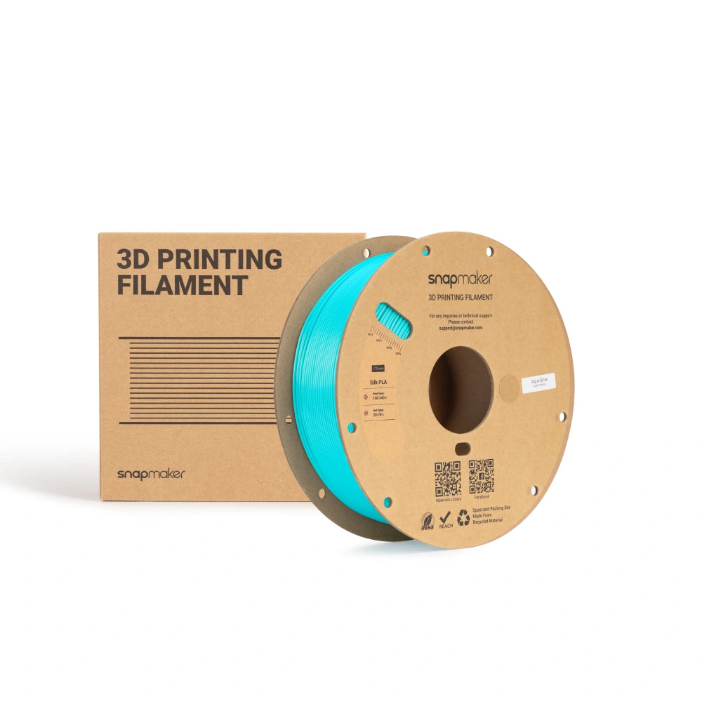 Silk PLA Filament (RFID) - 1kg