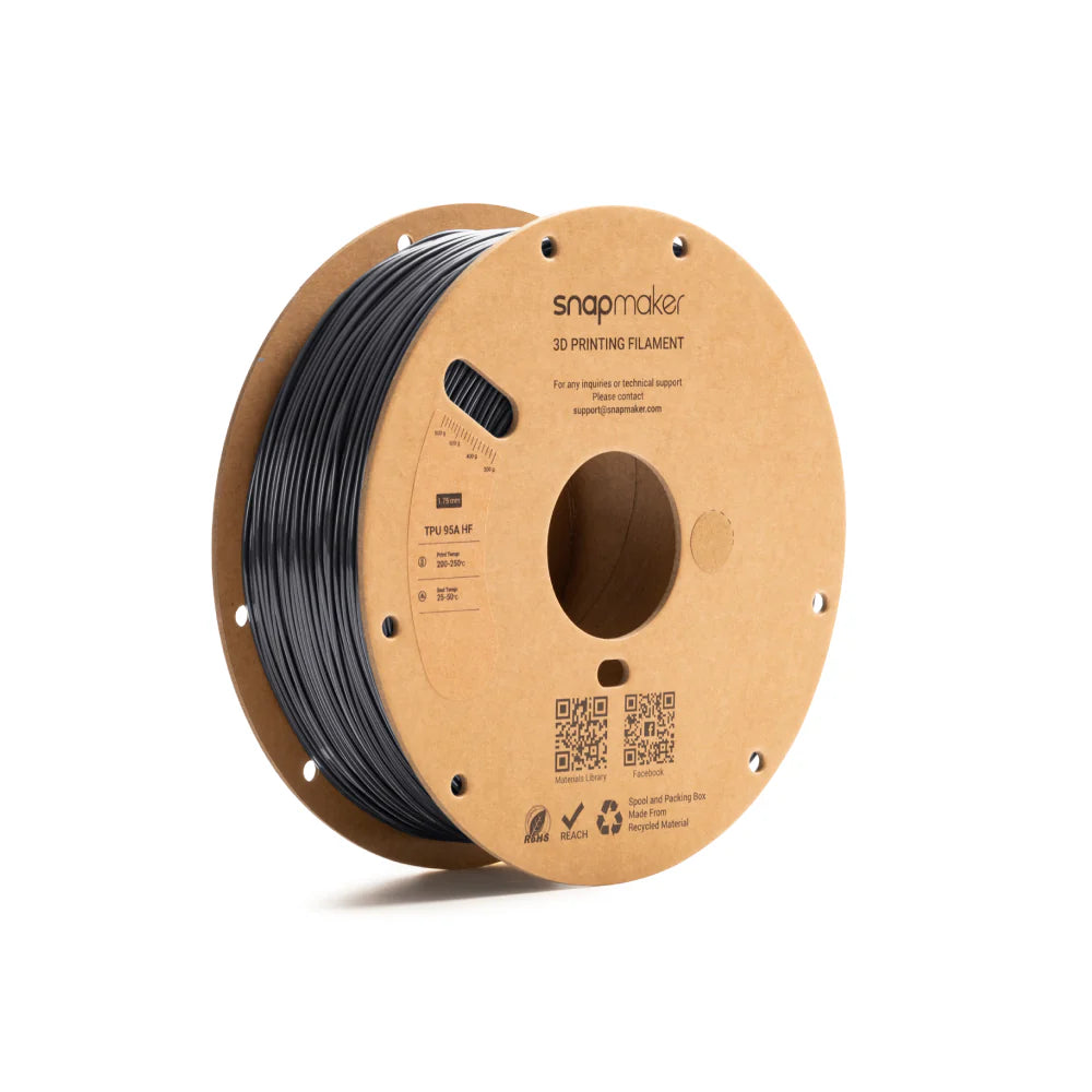 TPU 95A HF Filament (RFID) - 1kg