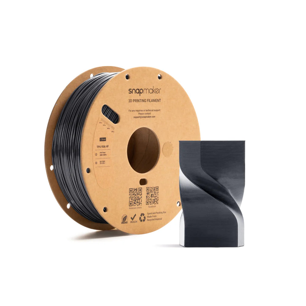 TPU 95A HF Filament (RFID) - 1kg