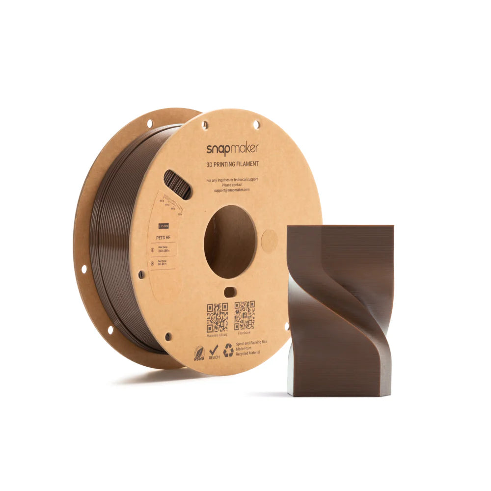 PETG HF Filament (RFID) - 1kg