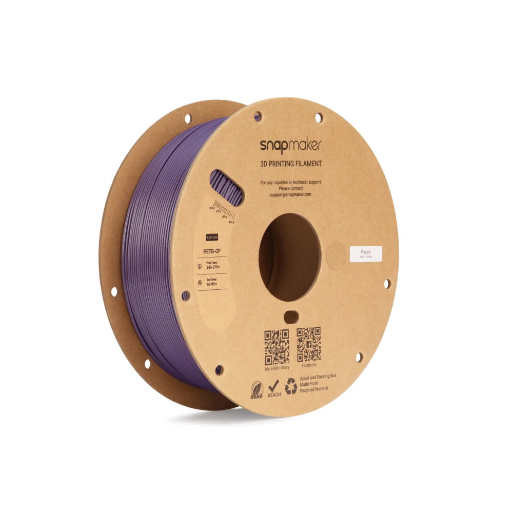 PETG-CF-filament (RFID) - 1 kg