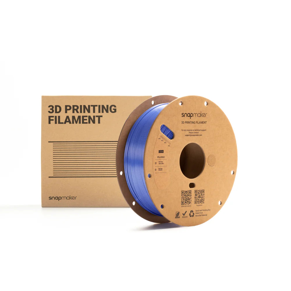 Silk PLA Filament (RFID) - 1kg