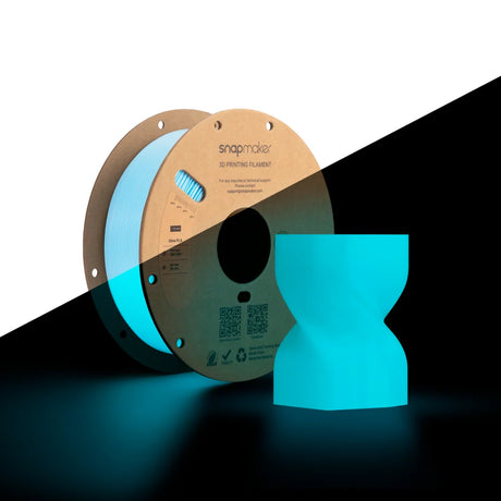 PLA Glow Filament (RFID) - 1kg