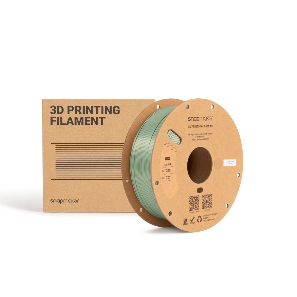 Filamento PLA Silk (RFID) - 1 kg