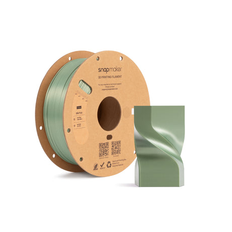 Silk PLA-filament (RFID) - 1 kg