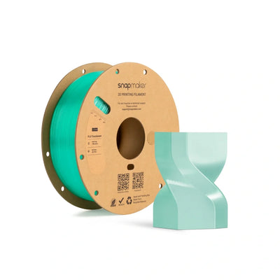 PLA doorschijnend filament (RFID) - 1 kg