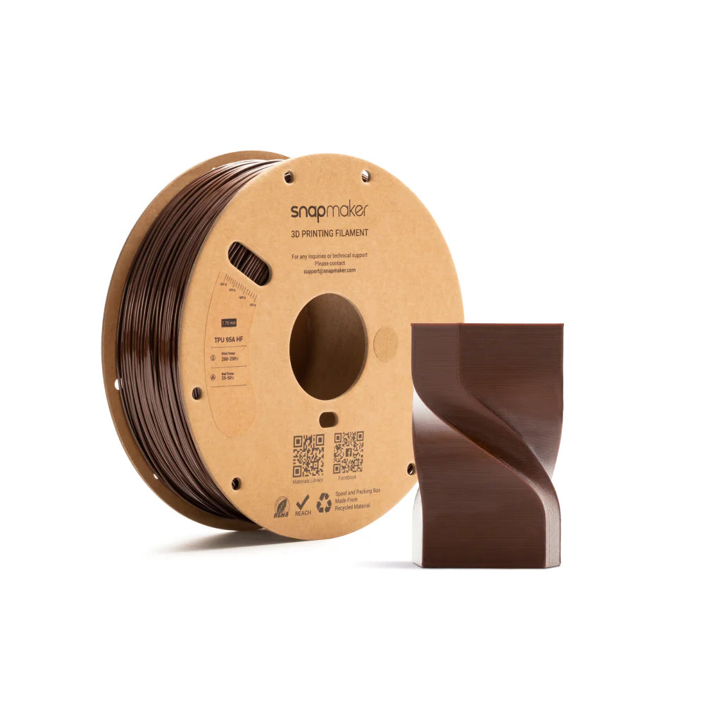 TPU 95A HF Filament (RFID) - 1kg