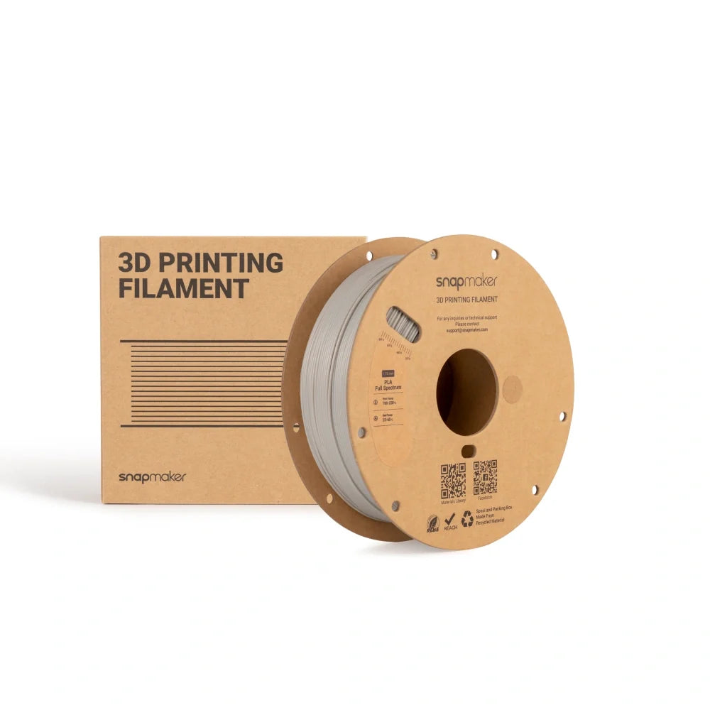 PLA Full Spectrum Filament Bundle (RFID) - 4kg