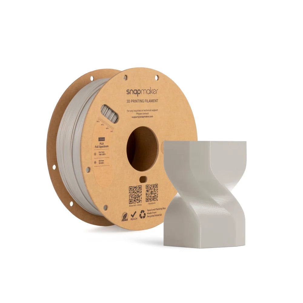 PLA Full Spectrum Filament Bundle (RFID) - 4kg