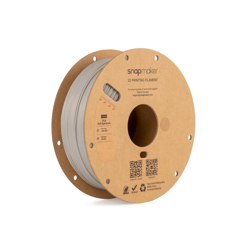 PLA Full Spectrum Filament Bundle (RFID) - 4kg