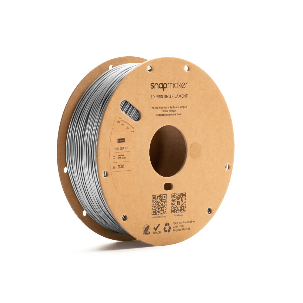 TPU 95A HF Filament (RFID) - 1kg