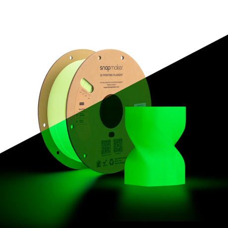 PLA Glow Filament (RFID) - 1kg