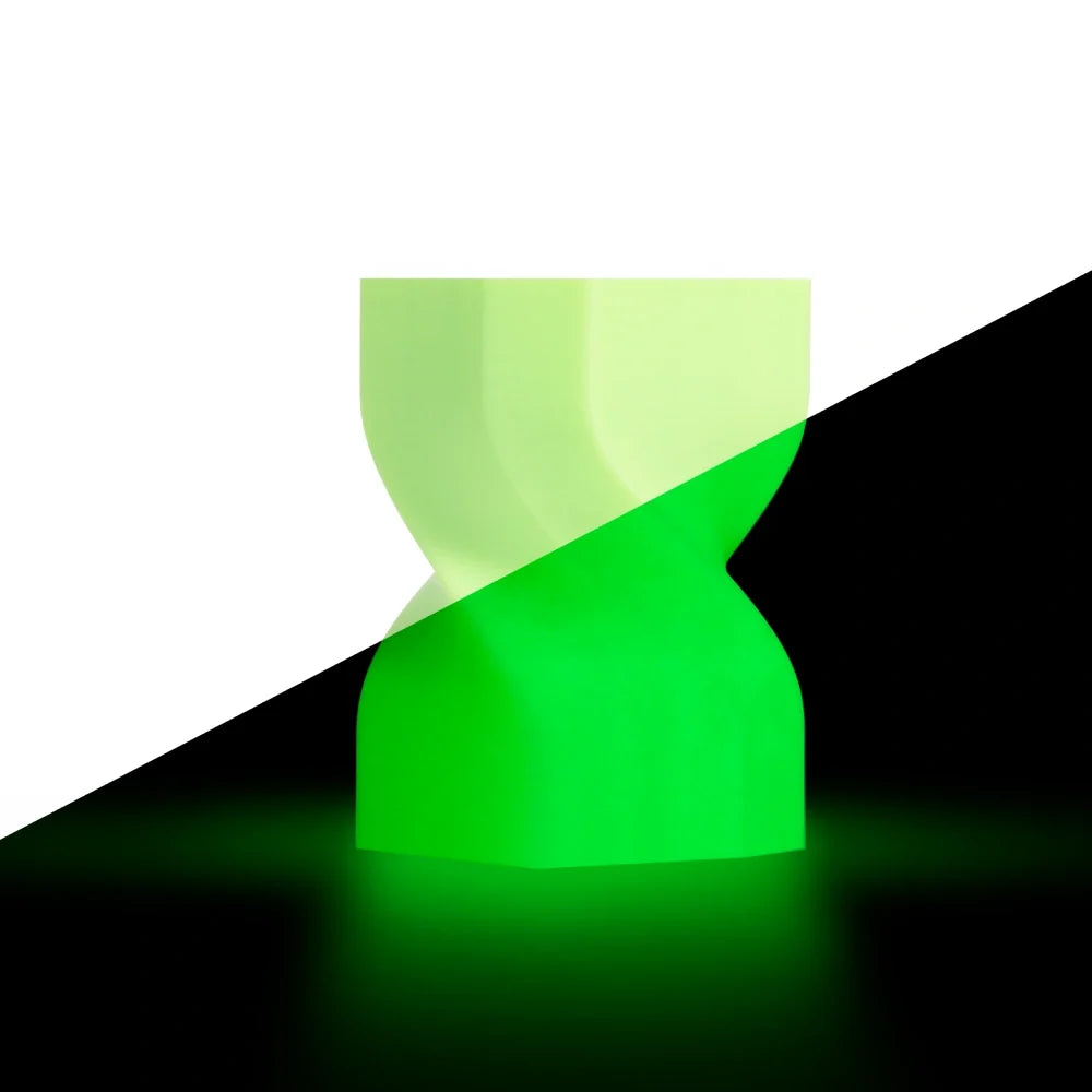 PLA Glow Filament (RFID) - 1kg
