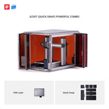 Snapmaker 2.0 Modular 3-in-1 3D Printer with Enclosure A250T (VAT Incl.)