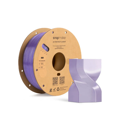 PLA doorschijnend filament (RFID) - 1 kg