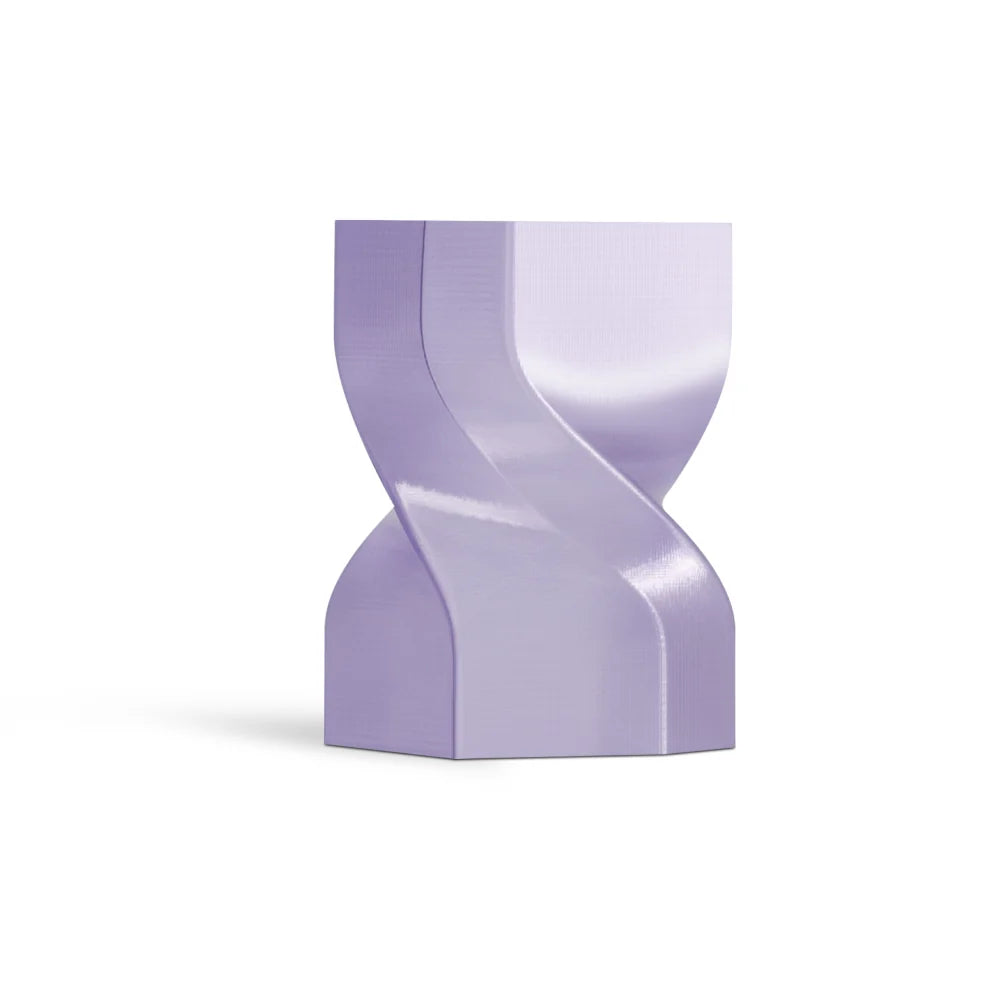 PLA doorschijnend filament (RFID) - 1 kg