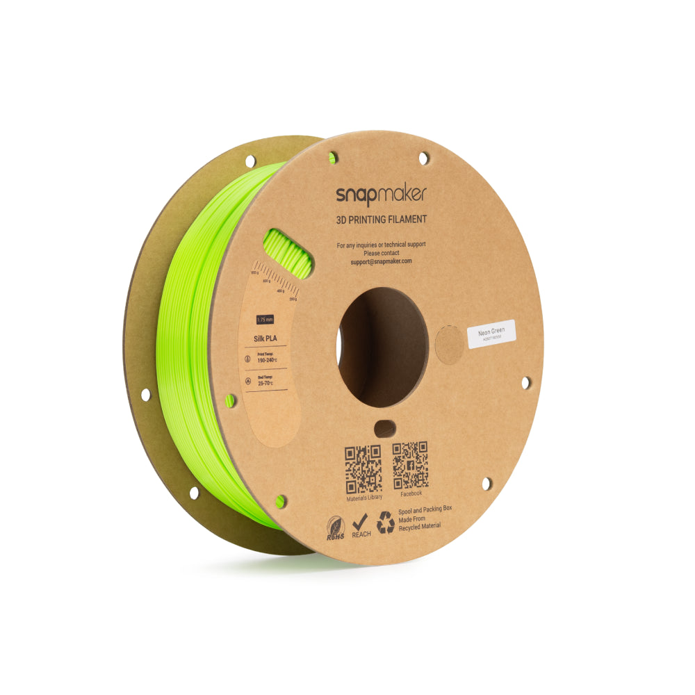 Silk PLA Filament (RFID) - 1kg
