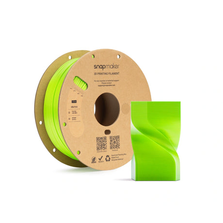 Silk PLA Filament (RFID) - 1kg