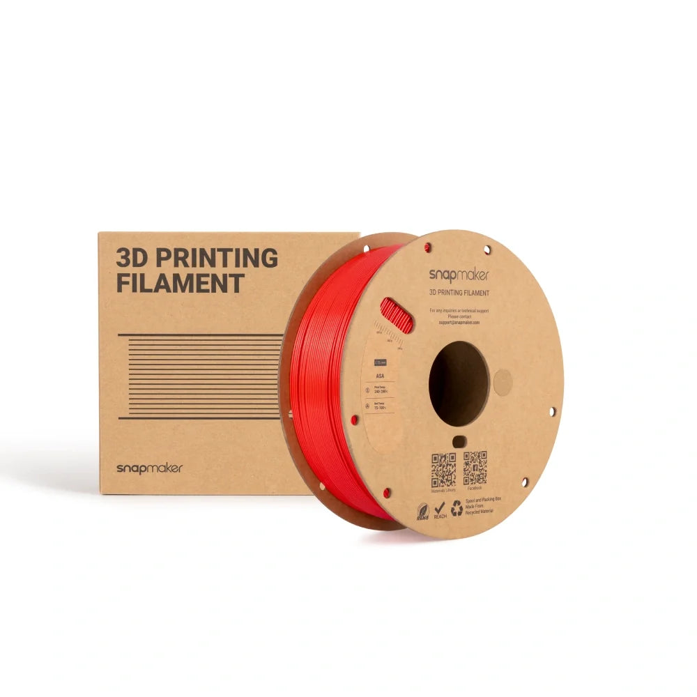 ASA-filament (RFID) - 1 kg