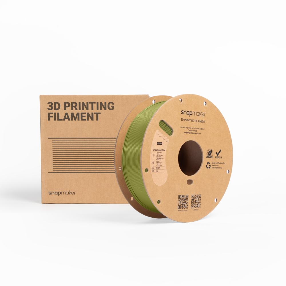 SnapSpeed PLA Filament (RFID) - 1KG