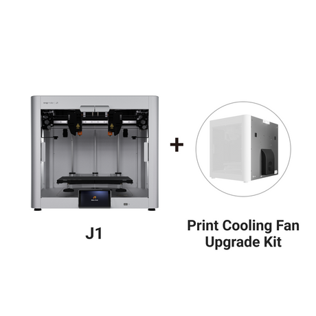 Snapmaker J1 Hochgeschwindigkeits-IDEX-3D-Drucker (inkl. MwSt.)