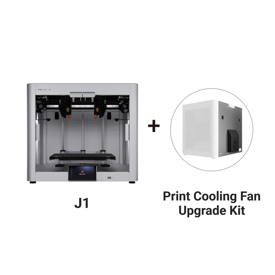 Snapmaker J1s IDEX 3D Printer Dual Extruder 3D Printer Snapmaker EU