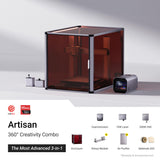 Snapmaker Artisan 3-in-1 3D Printer