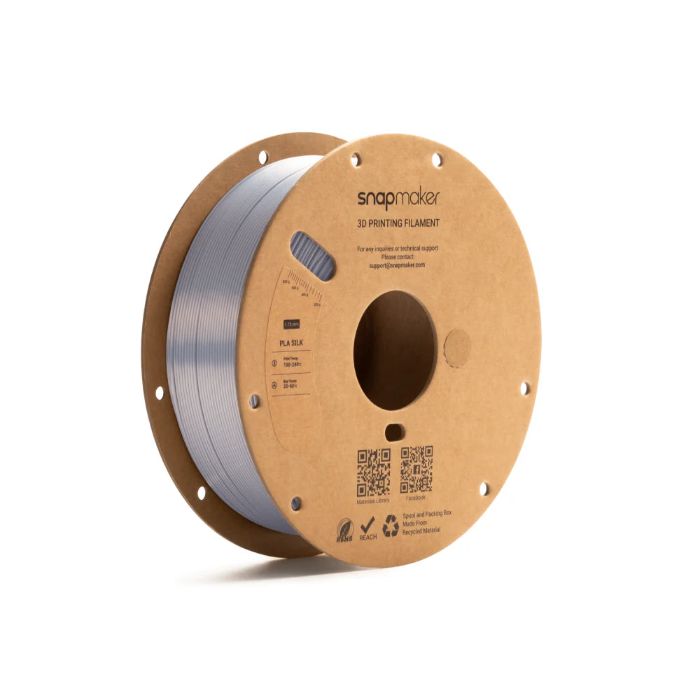 Silk PLA Filament (RFID) - 1kg
