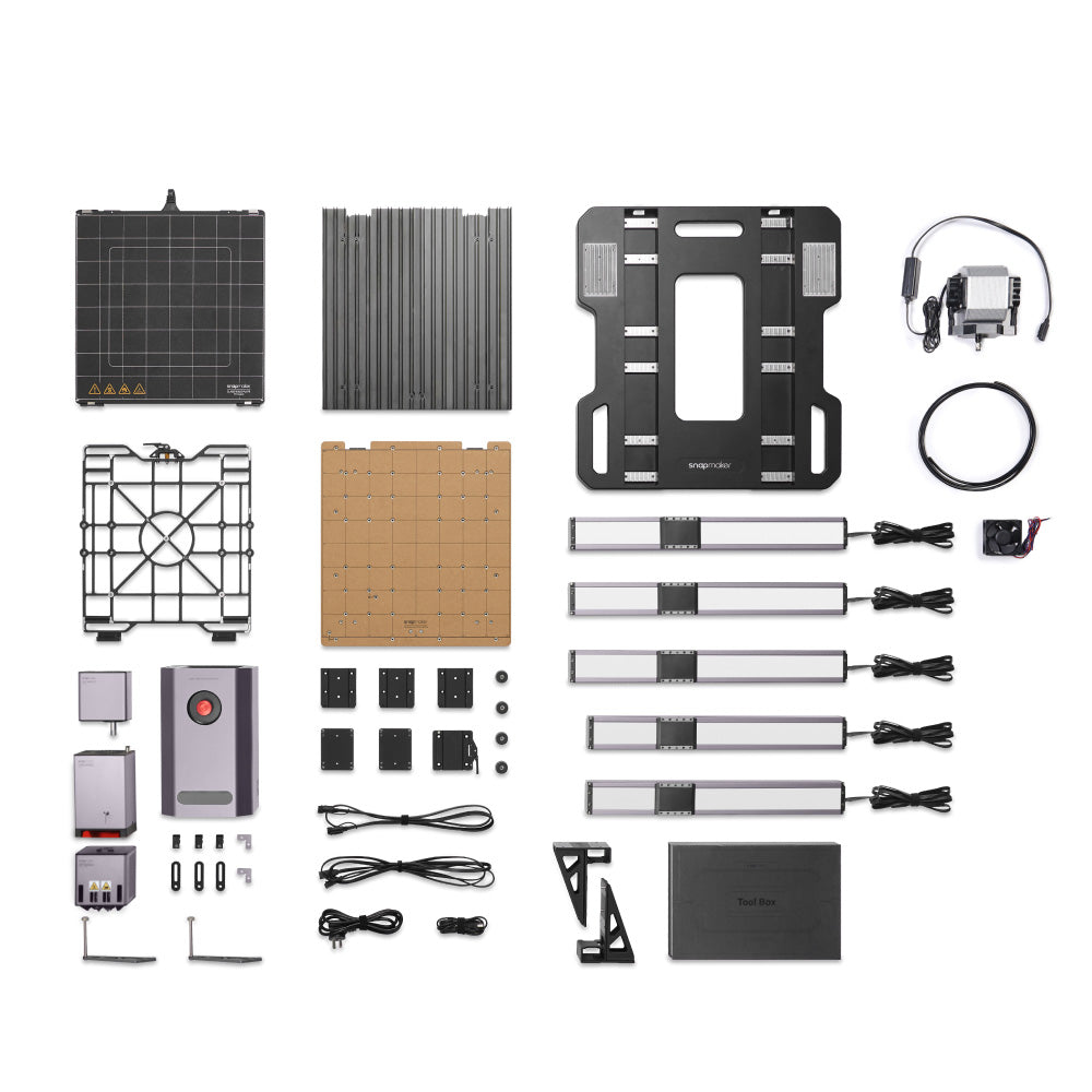 SNAPMAKER ARTISAN MODULARER 3D-DRUCKER (INKL. MWST.)