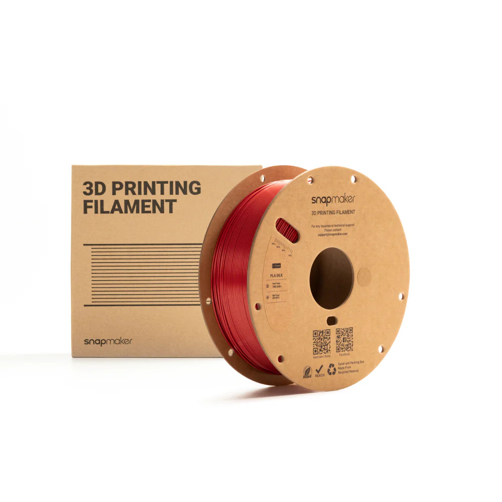 Silk PLA Filament (RFID) - 1kg