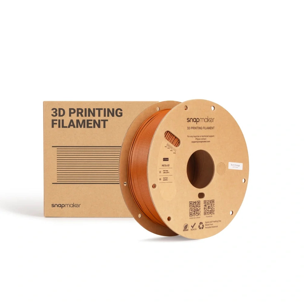 PETG-CF-filament (RFID) - 1 kg