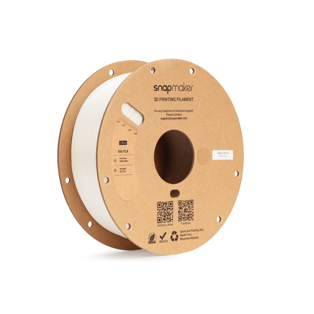 Silk PLA Filament (RFID) - 1kg