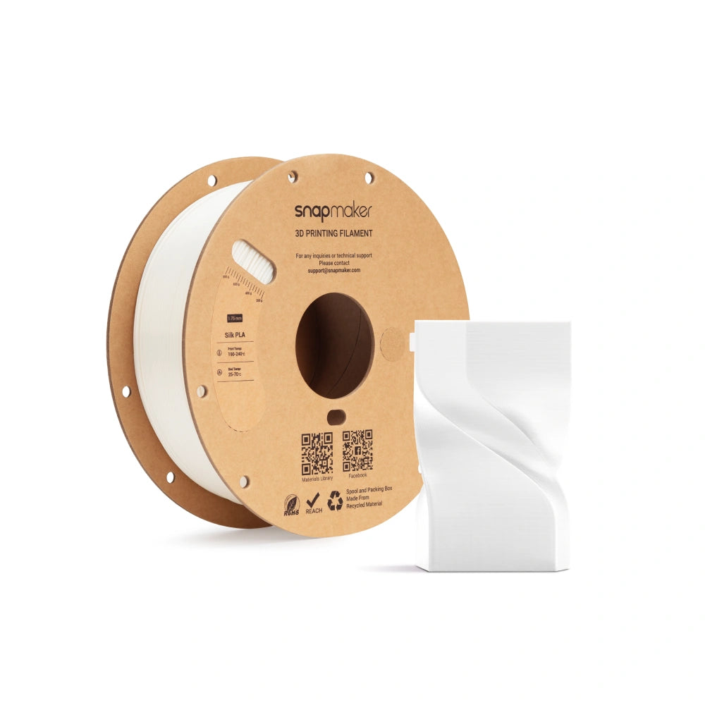 Silk PLA Filament (RFID) - 1kg